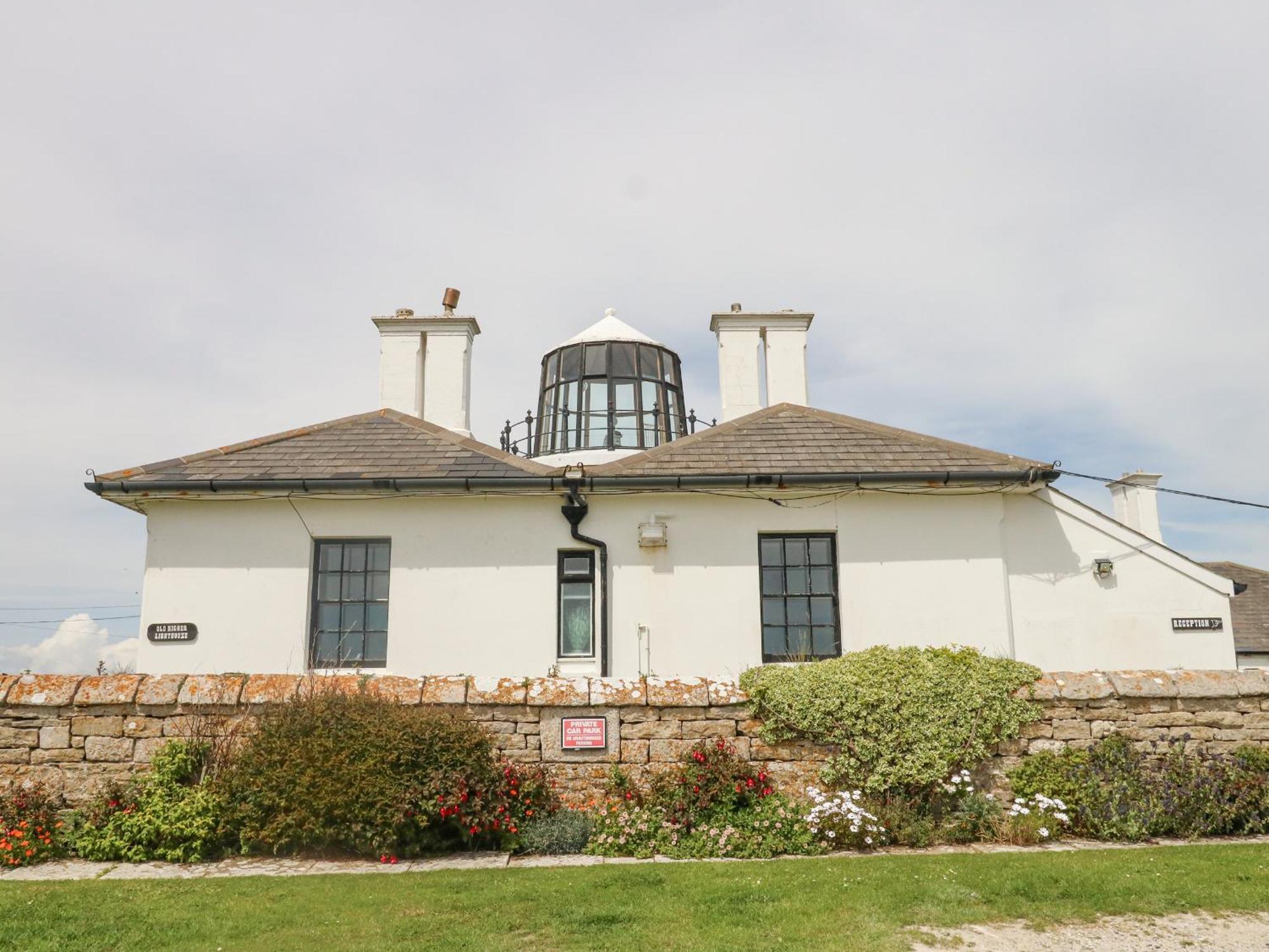 Old Higher Lighthouse Stopes Cottage Southwell (Dorset) Exterior foto
