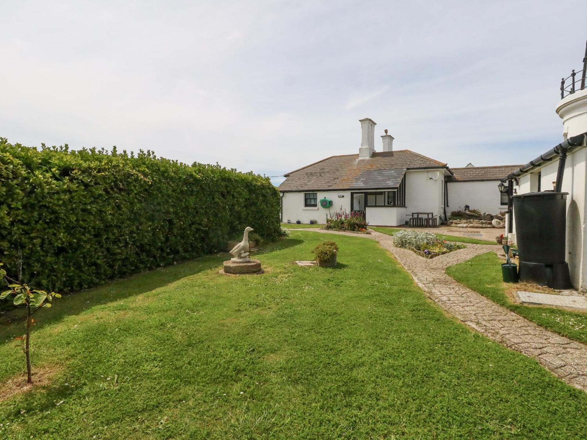 Old Higher Lighthouse Stopes Cottage Southwell (Dorset) Exterior foto