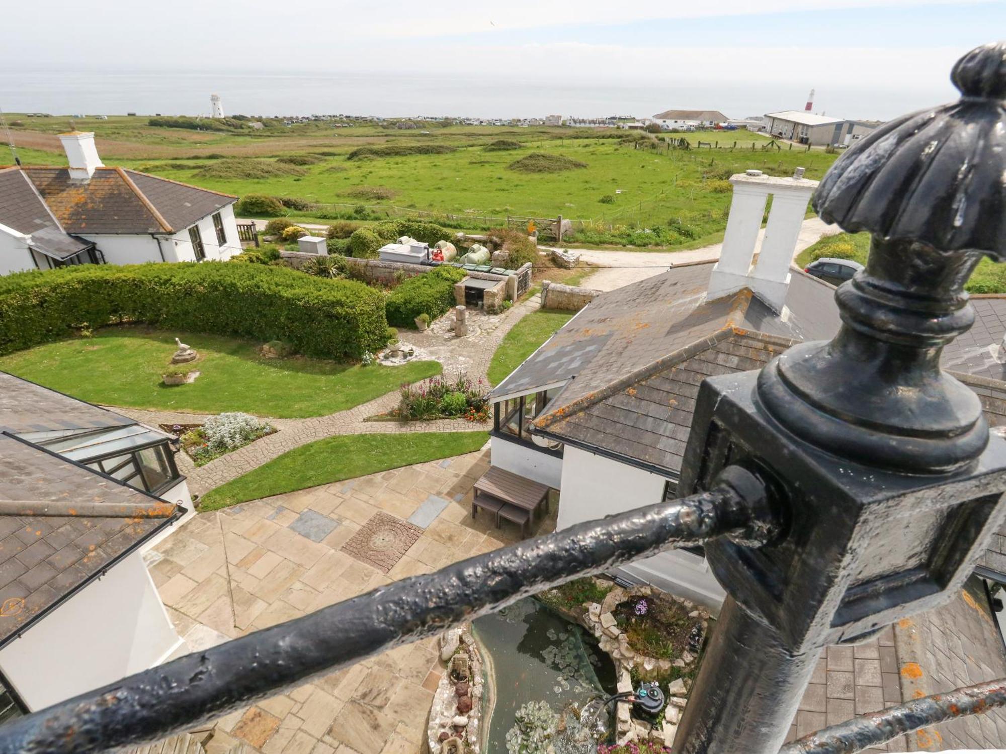 Old Higher Lighthouse Stopes Cottage Southwell (Dorset) Exterior foto