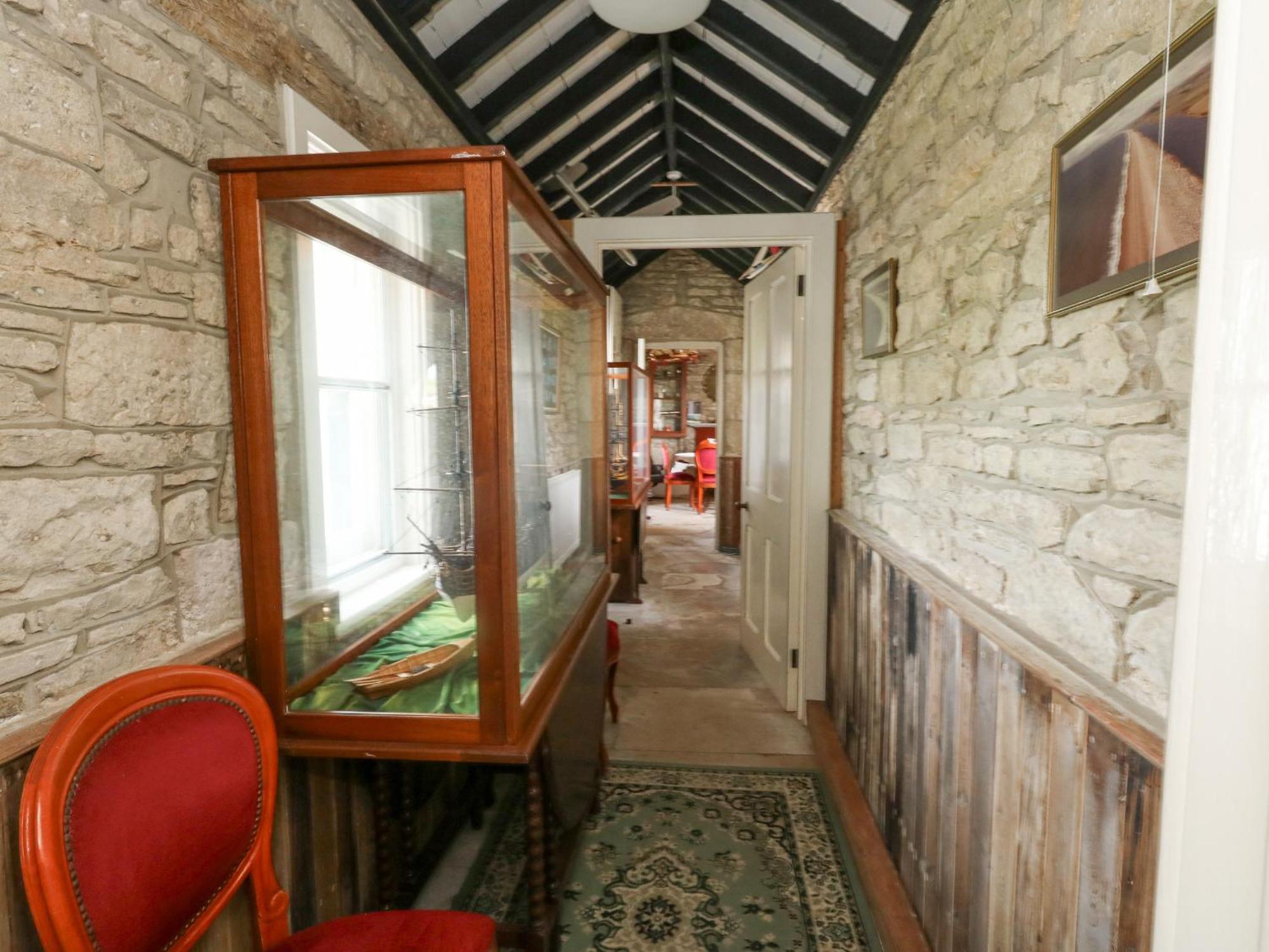 Old Higher Lighthouse Stopes Cottage Southwell (Dorset) Exterior foto