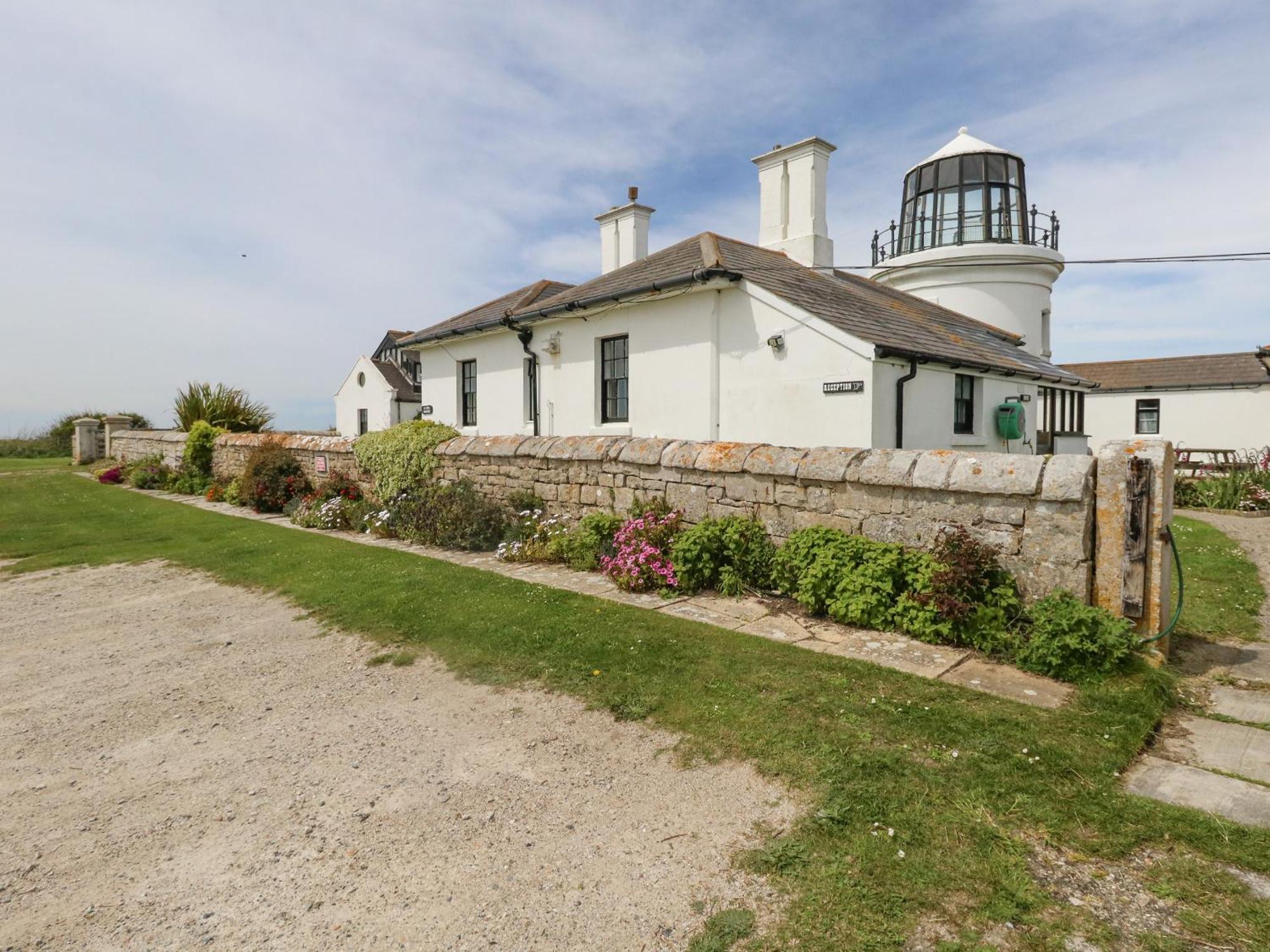 Old Higher Lighthouse Stopes Cottage Southwell (Dorset) Exterior foto