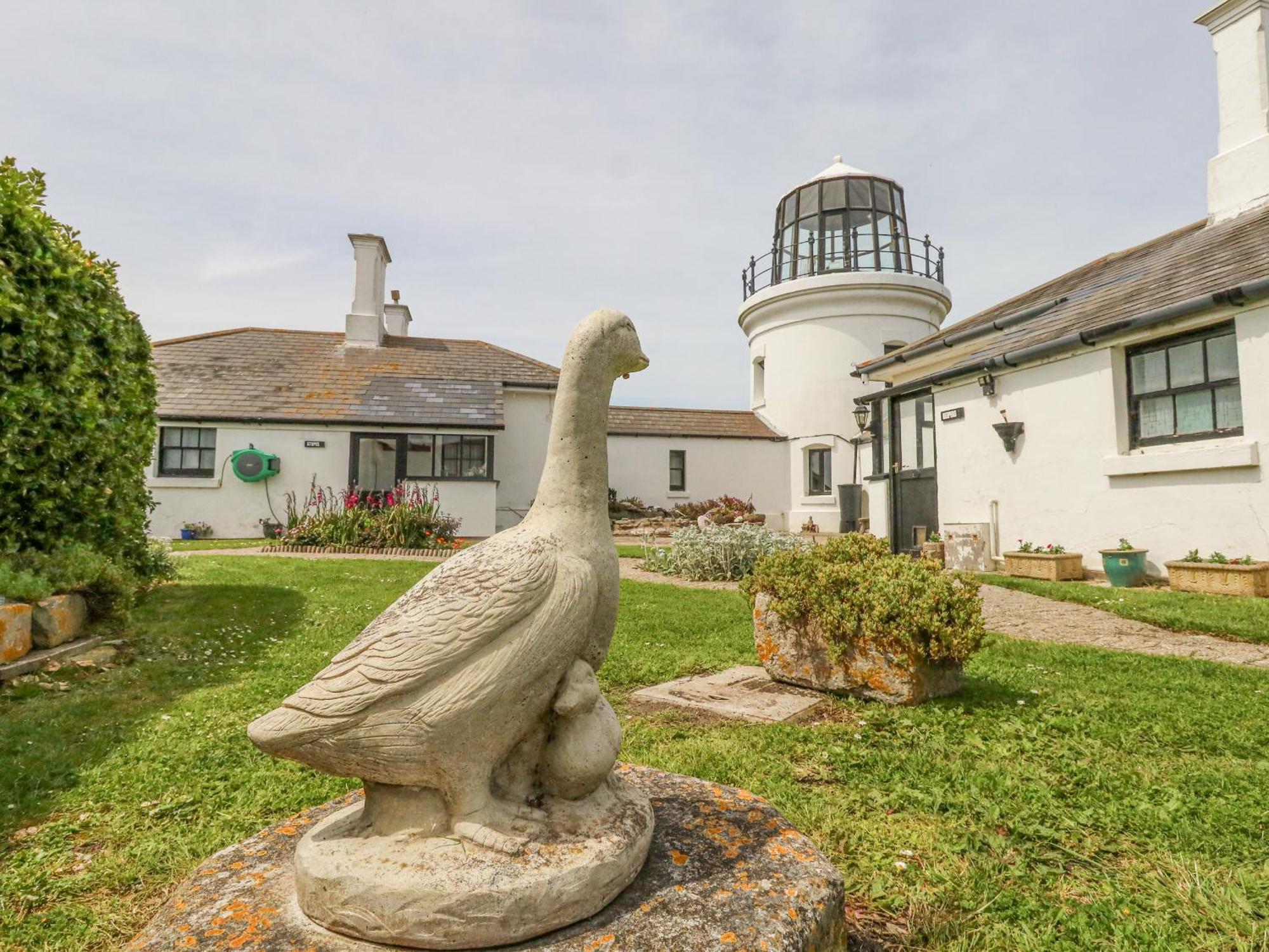 Old Higher Lighthouse Stopes Cottage Southwell (Dorset) Exterior foto
