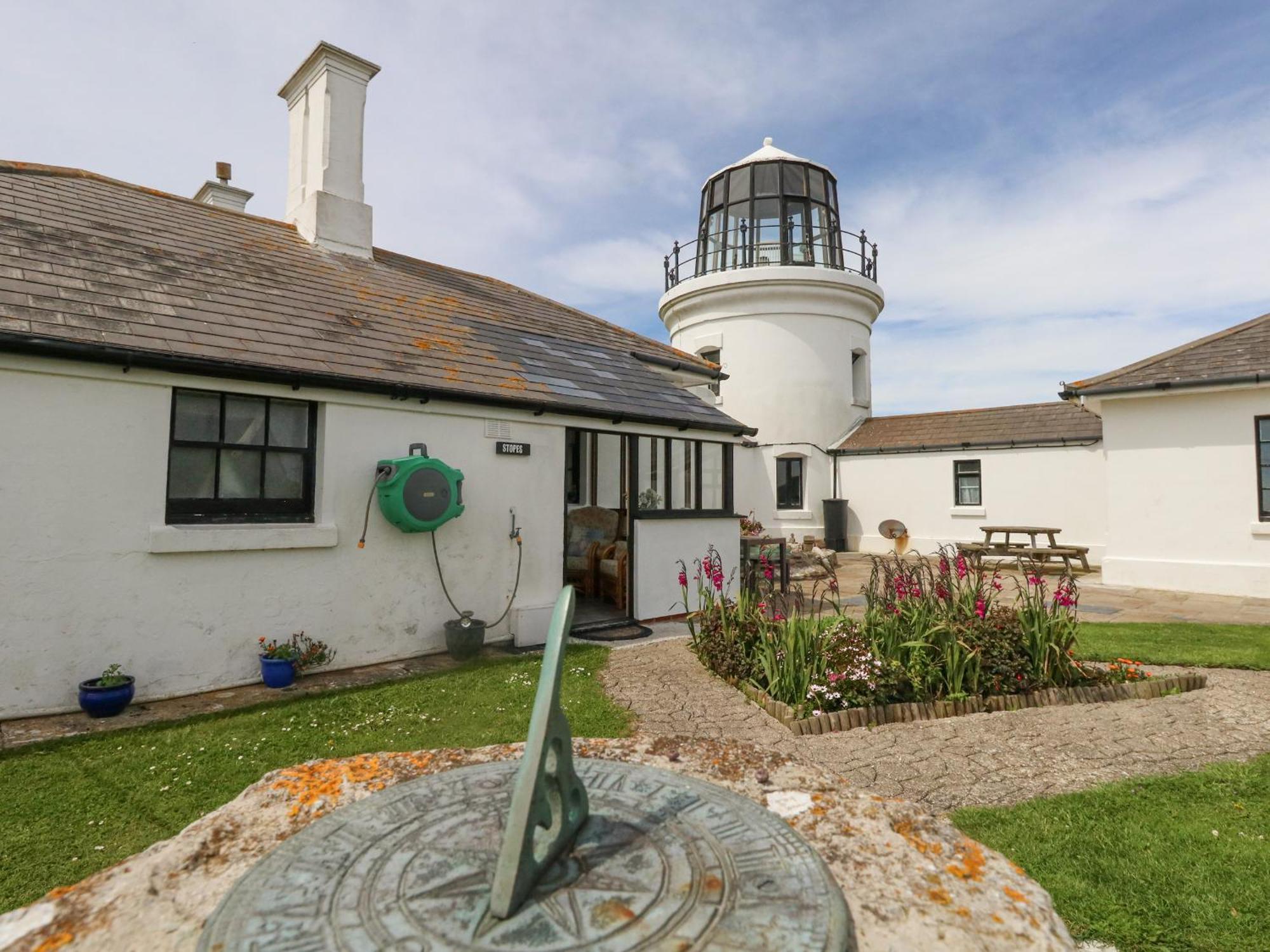 Old Higher Lighthouse Stopes Cottage Southwell (Dorset) Exterior foto